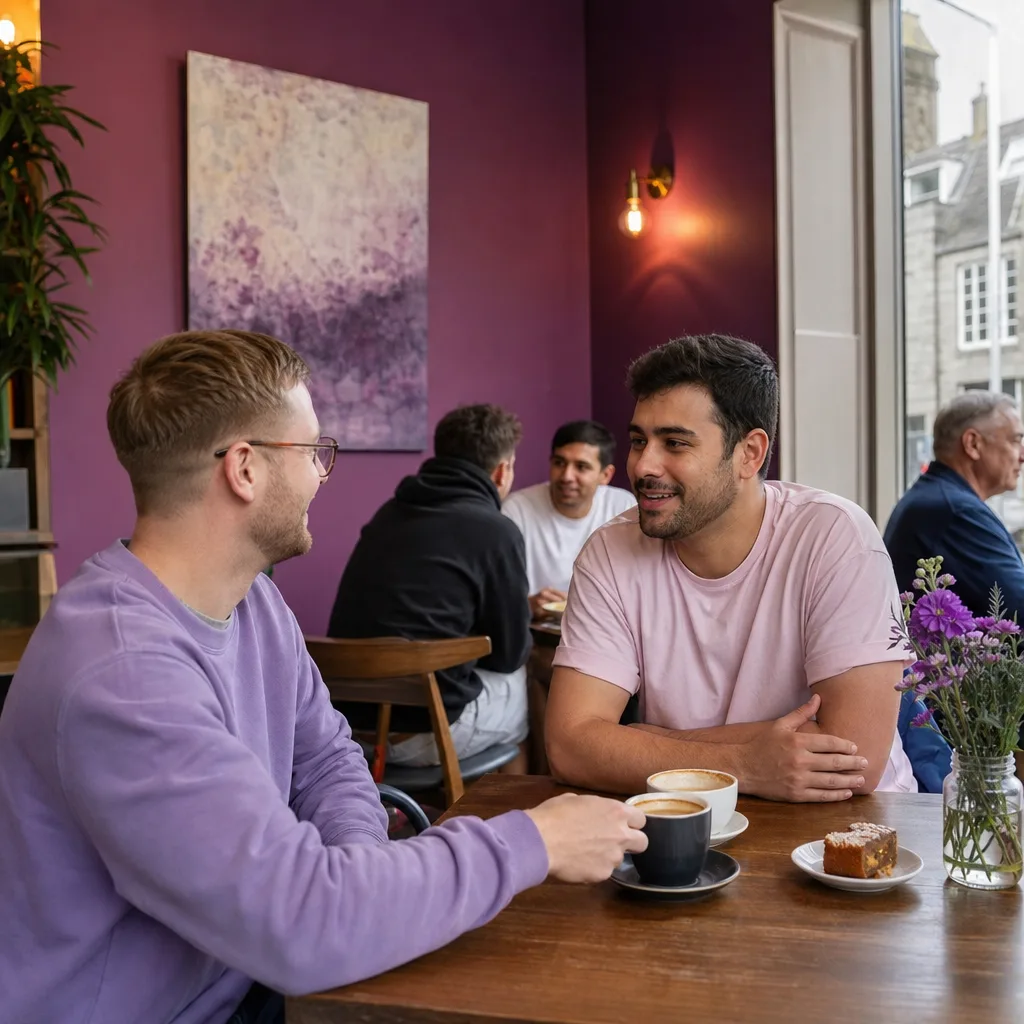 Gay Chat Aberdeen